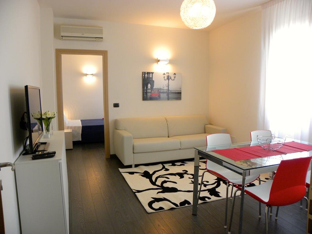 Venice Apartments Dante Mestre Eksteriør billede