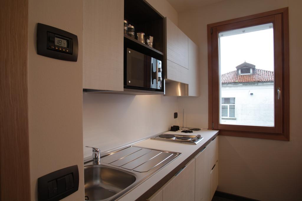 Venice Apartments Dante Mestre Eksteriør billede