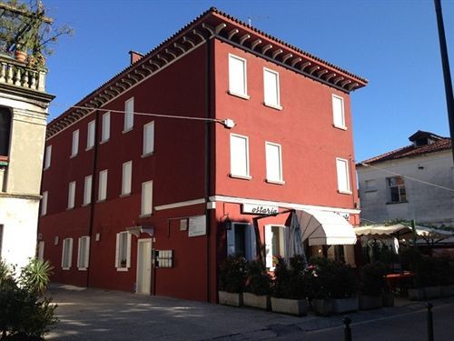 Venice Apartments Dante Mestre Eksteriør billede