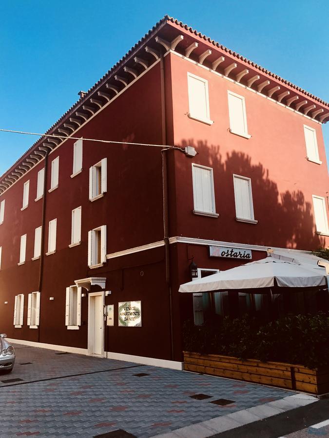 Venice Apartments Dante Mestre Eksteriør billede