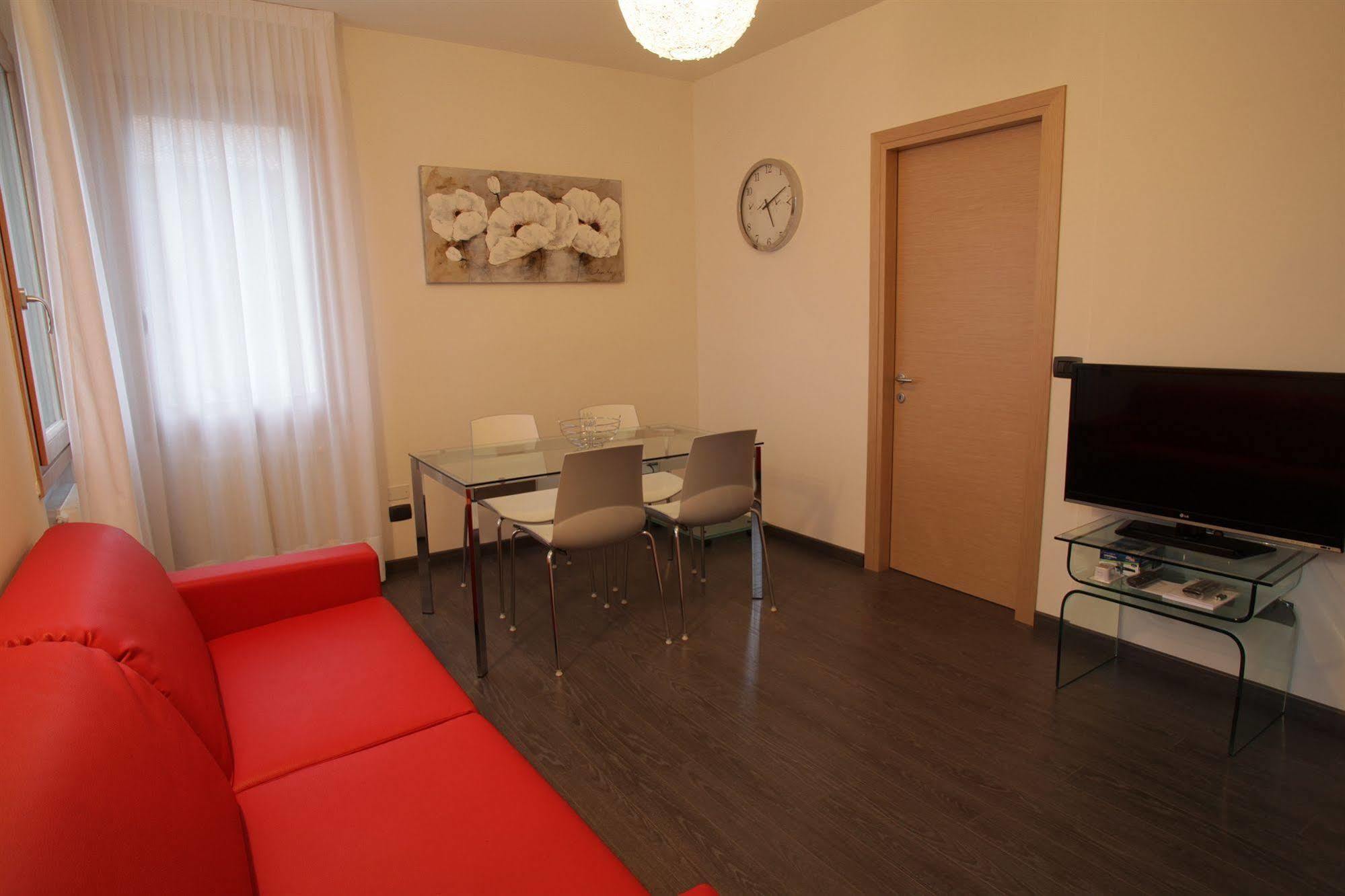 Venice Apartments Dante Mestre Eksteriør billede
