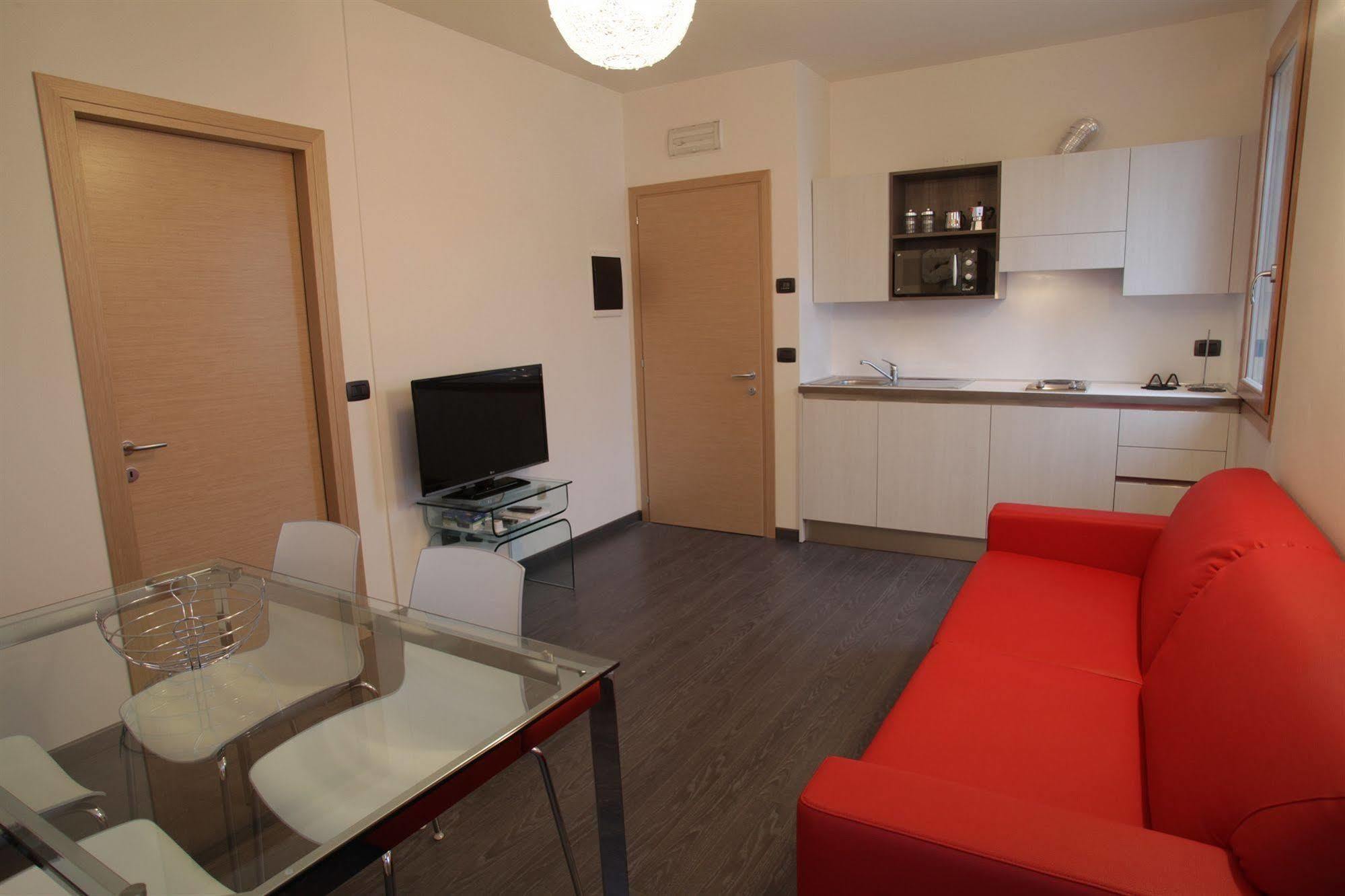 Venice Apartments Dante Mestre Eksteriør billede
